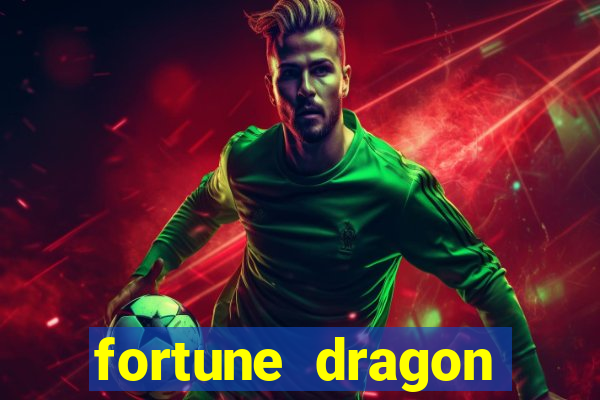 fortune dragon ganho certo demo